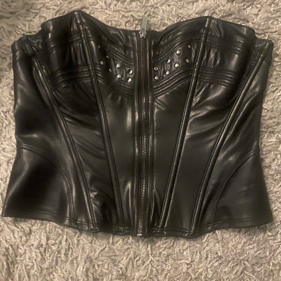 Honey Birdette Connie Corset - Picture 4 of 6